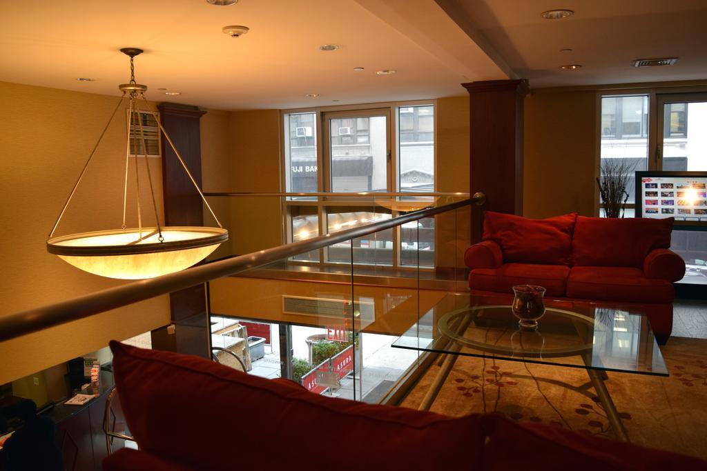 Wingate By Wyndham Manhattan Midtown Νέα Υόρκη Εξωτερικό φωτογραφία