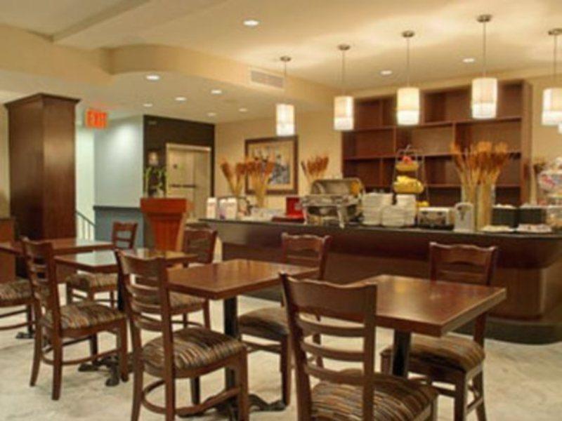 Wingate By Wyndham Manhattan Midtown Νέα Υόρκη Εστιατόριο φωτογραφία