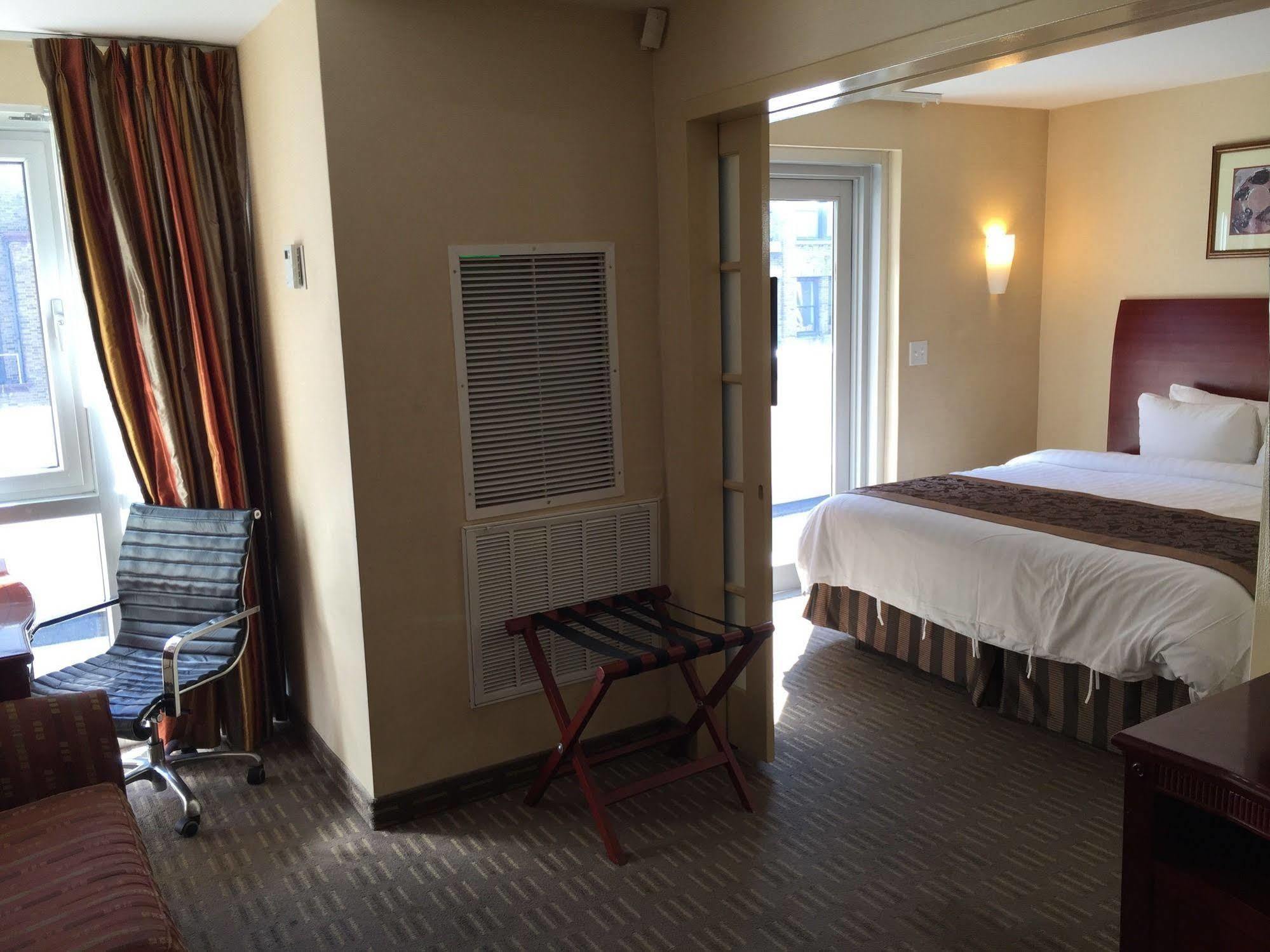Wingate By Wyndham Manhattan Midtown Νέα Υόρκη Εξωτερικό φωτογραφία