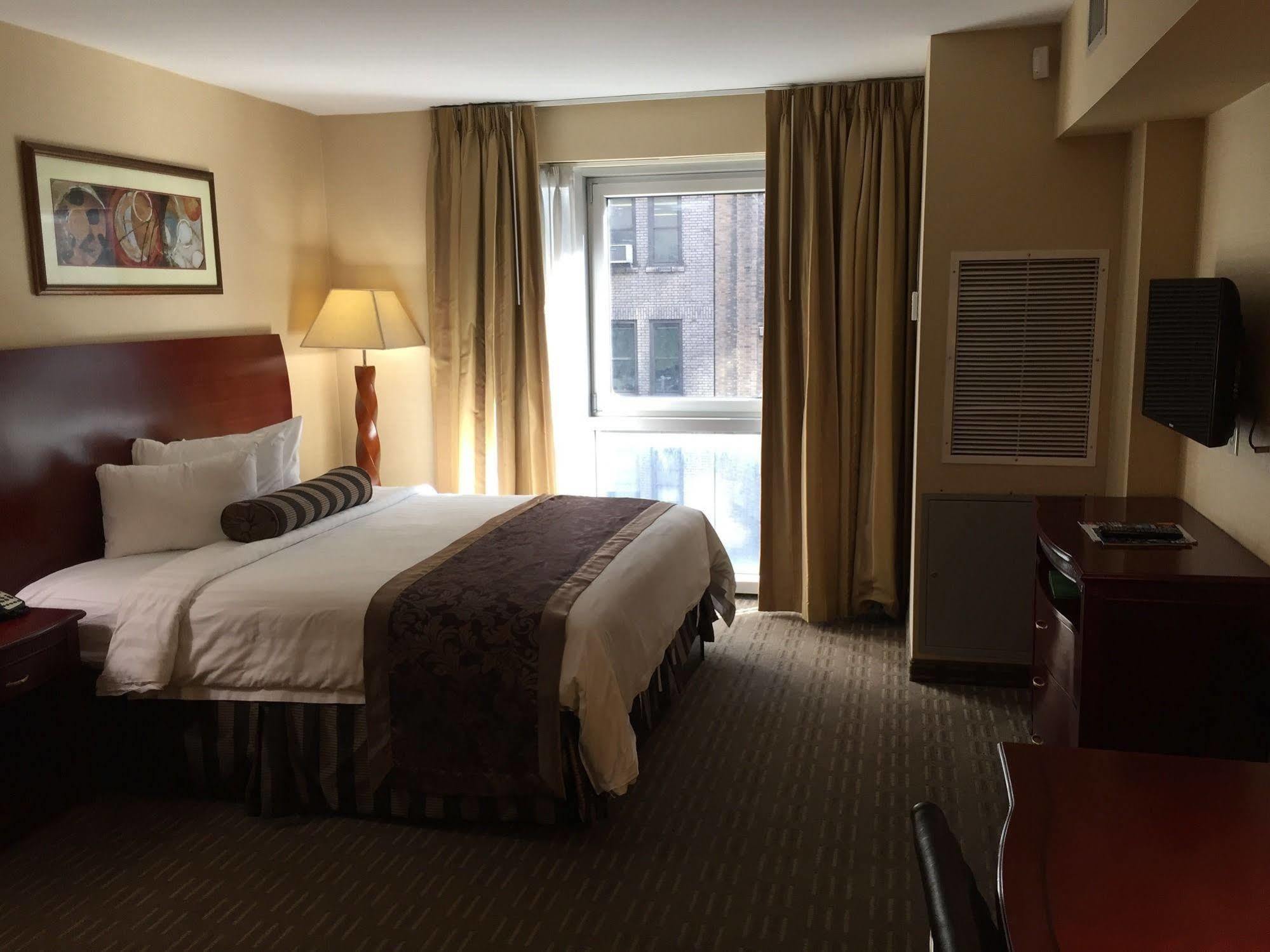 Wingate By Wyndham Manhattan Midtown Νέα Υόρκη Εξωτερικό φωτογραφία
