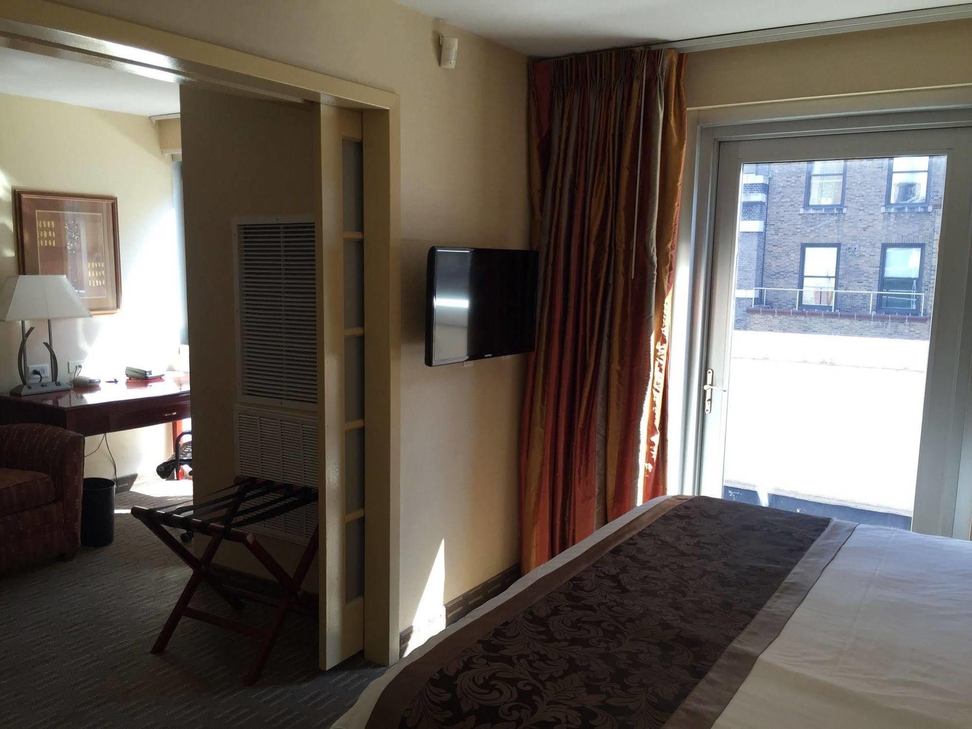 Wingate By Wyndham Manhattan Midtown Νέα Υόρκη Εξωτερικό φωτογραφία